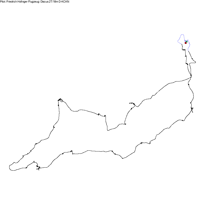 Flugspur